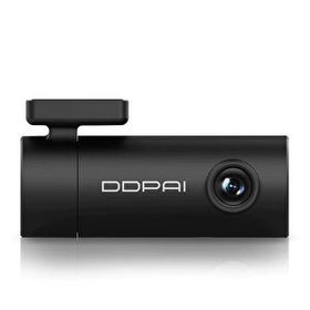 DDPAI Mini Pro 1296P UHD 330 Derece Görüş 24 Saat Park Modu Akıllı Araç Kamerası