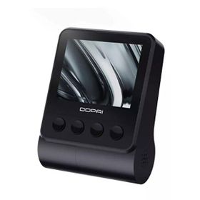DDPAI Z50 4K 140 Derece Görüş 7 Optik Lens 24 Saat Park Modu Akıllı Araç Kamerası