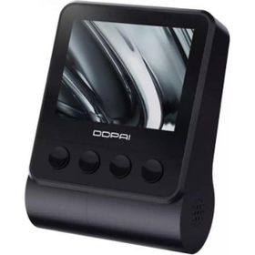 DDPAI Z50 4K 140 Derece Görüş 7 Optik Lens 24 Saat Park Modu Akıllı Araç Kamerası