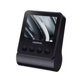 DDPAI Z50 4K 140 Derece Görüş 7 Optik Lens 24 Saat Park Modu Akıllı Araç Kamerası