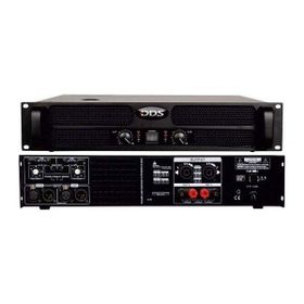 DDS D-3000 3000 Watt Power Amplifikatör