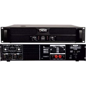 DDS D-3000 3000 Watt Power Amplifikatör