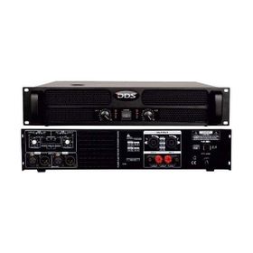 DDS D-3000 3000 Watt Power Amplifikatör
