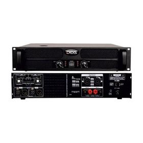 DDS D-3000 3000 Watt Power Amplifikatör