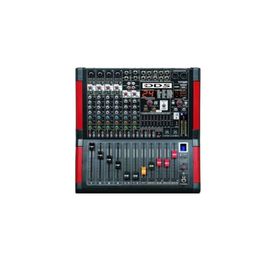 DDS D-8 P-2000FX 2x1000 Watt 8 Kanal Power Mikser Amfi