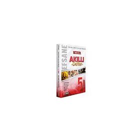 DDY Yayınları 5. Sınıf Din Kültürü ve Ahlak Bilgisi Efsane Akıllı Defter