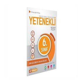 DDY Yayınları - 6. Sınıf Din Kültürü ve Ahlak Bilgisi Konu Özetli Test