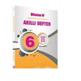 DDY Yayınları - 6. Sınıf Din Kültürü ve Ahlak Bilgisi Soru Bankası
