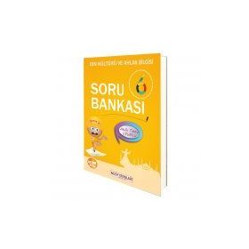 DDY Yayınları - 6. Sınıf Din Kültürü ve Ahlak Bilgisi Soru Bankası