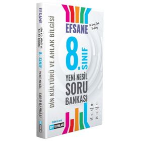 DDY Yayınları 8. Sınıf Din Kültürü ve Ahlak Bilgisi Yetenekli Paragraf