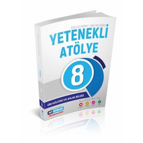 DDY Yayınları 8. Sınıf Din Kültürü ve Ahlak Bilgisi Yetenekli Paragraf