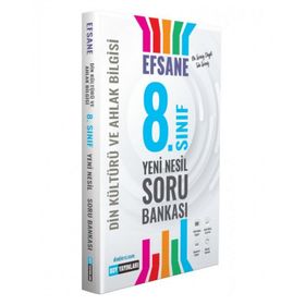 DDY Yayınları 8. Sınıf Din Kültürü ve Ahlak Bilgisi Yetenekli Paragraf