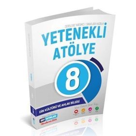 DDY Yayınları 8. Sınıf Yetenekli Din Kültürü ve Ahlak Bilgisi Soru Bankası