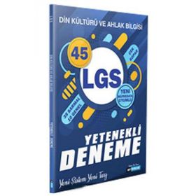 Ddy Yayınları LGS Din Kültürü Ve Ahlak Bilgisi Yetenekli Deneme