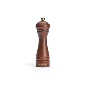 De Buyer 18 cm Koyu Ahşap Karabiber Değirmeni