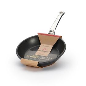 De Buyer 20 cm Choc Extreme Yapışmaz Kaplama Kızartma Tavası
