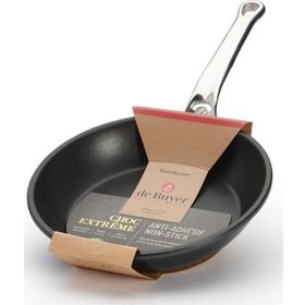 De Buyer 20 cm Choc Extreme Yapışmaz Kaplama Kızartma Tavası