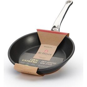 De Buyer 20 cm Choc Extreme Yapışmaz Kaplama Kızartma Tavası