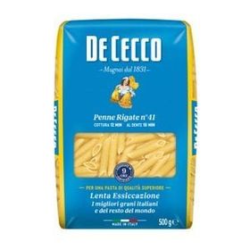 De Cecco Penne Rigate 500 gr Makarna