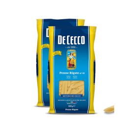 De Cecco Penne Rigate 500 gr Makarna
