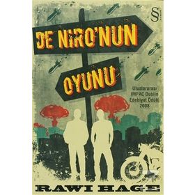 DE NIRO'NUN OYUNU - RAWI HAGE