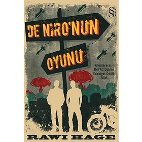DE NIRO'NUN OYUNU - RAWI HAGE