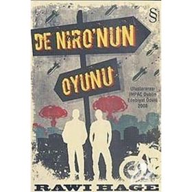 DE NIRO'NUN OYUNU - RAWI HAGE