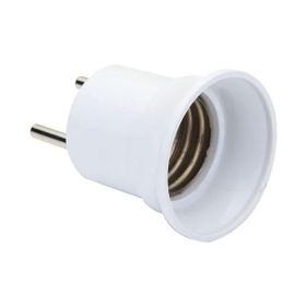 DE-PA 11121 E27 Fiş Priz Tip Duy