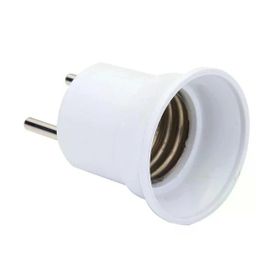 DE-PA 11121 E27 Fiş Priz Tip Duy