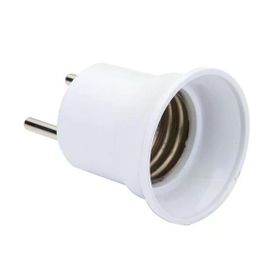 DE-PA 11121 E27 Fiş Priz Tip Duy