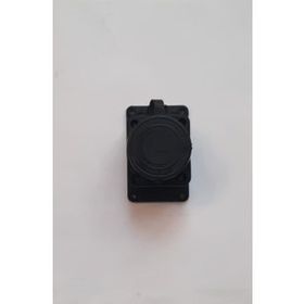 DE-PA 338012 Kauçuk Monofaze Duvar Tipi Priz