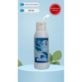 De Parfum 100 ml Okyanus Ferahlatıcı Kokulu Oda Kokusu Yedek