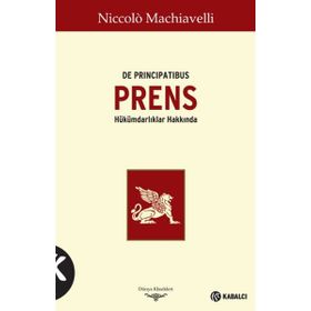 De Principatibus Prens - Niccolo Machiavelli