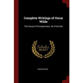 DE PROFUNDIS - OSCAR WILDE