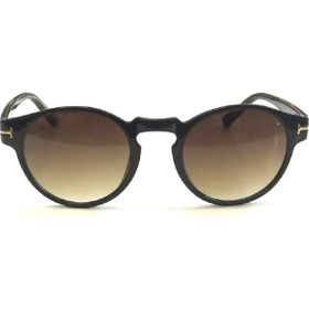 De Valentini 1066 C9 Açık Kahverengi Unisex Güneş Gözlüğü