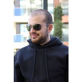 De Valentini DV 618 10 Unisex Güneş Gözlüğü
