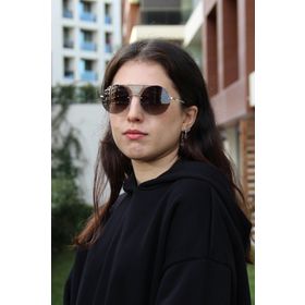 De Valentini DV A215Y 1 Kadın Güneş Gözlüğü