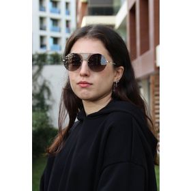 De Valentini DV A215Y 1 Kadın Güneş Gözlüğü