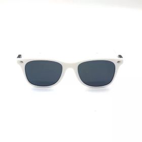 De Valentini DV TA1038 C190 Beyaz Unisex Güneş Gözlüğü