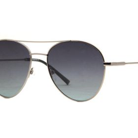 De Valentini GG05-02 57 Gri Polarize Unisex Güneş Gözlüğü