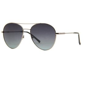 De Valentini GG05-02 57 Gri Polarize Unisex Güneş Gözlüğü