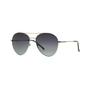 De Valentini GG05-02 57 Gri Polarize Unisex Güneş Gözlüğü