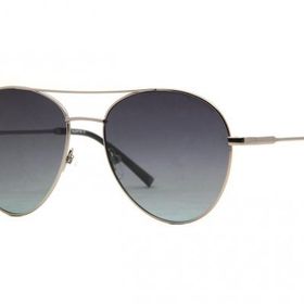 De Valentini GG05-02 57 Gri Polarize Unisex Güneş Gözlüğü