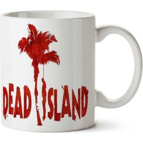 Dead Island Baskılı Kupa
