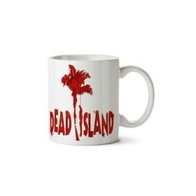 Dead Island Baskılı Kupa