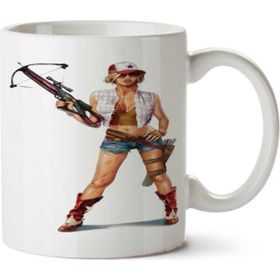 Dead Island Png Baskılı Kupa Bardak