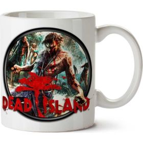 Dead Island Png Baskılı Kupa Bardak