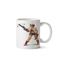 Dead Island Png Baskılı Kupa Bardak