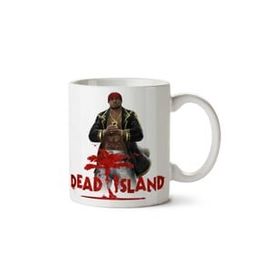 Dead Island Png Baskılı Kupa Bardak