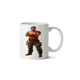Dead Island Png Baskılı Kupa Bardak